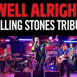 Rolling Stones Tribute WELL ALRIGHT, profile image