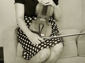 Reanna Myers Franklin - Violinist - Saint Augustine, FL - Hero Gallery 2