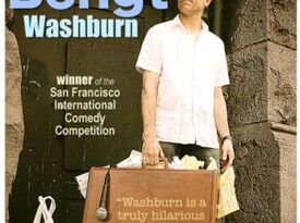 Bengt Washburn - Clean Comedian - Springfield, VA - Hero Gallery 2
