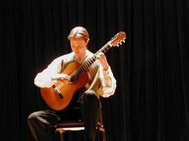 Eric Christensen - Classical Guitarist - Providence, RI - Hero Gallery 2