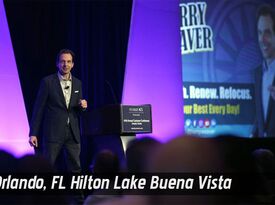 Funny Motivational Speaker | Larry Weaver - Motivational Speaker - Orlando, FL - Hero Gallery 3
