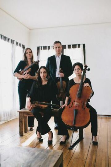 Pacific Coast Quartet - String Quartet - Costa Mesa, CA - Hero Main
