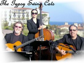 The Gypsy Swing Cats - Jazz Trio - San Diego, CA - Hero Gallery 4