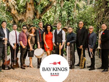 Bay Kings Band - Cover Band - Miami, FL - Hero Main
