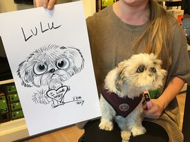 Caricatures by Vincent Yee - Caricaturist - Seattle, WA - Hero Gallery 1