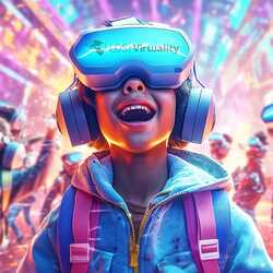 Los Virtuality - VR Rental | VR LaserTag | Car Sim, profile image