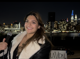 Paola Vidal - Variety Singer - New York City, NY - Hero Gallery 4