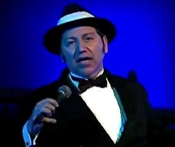 Jerry "The Rat Pack" Armstrong - Frank Sinatra Tribute Act - Chicago, IL - Hero Main