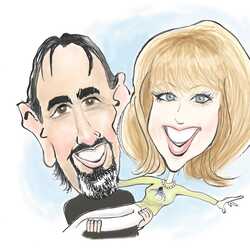 Caricatures & Cartoons by Jim McCloskey, profile image