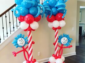 PB&J Entertainment  - Balloon Twister - Charlotte, NC - Hero Gallery 1