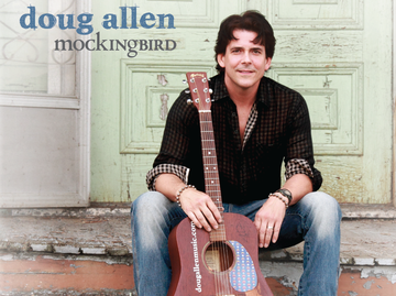 Doug Allen - Singer Guitarist - Nashville, TN - Hero Main
