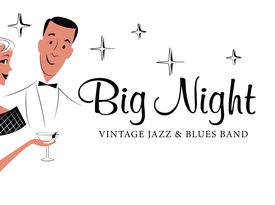 Big Night Vintage Jazz and Blues Band - Jazz Band - Austin, TX - Hero Gallery 2