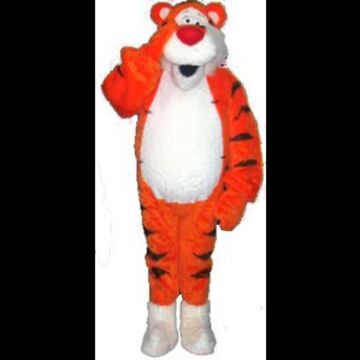 Tiger Character Inc - Costumed Character - Orlando, FL - Hero Main
