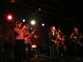 Gnarly Parkers - Swing Band - Nashville, TN - Hero Gallery 3