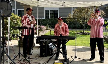 Cleveland Dixieland/Standards Band - Variety Band - Strongsville, OH - Hero Main
