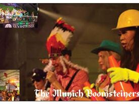 THE MUNICH BOOMSTEINERS - German Band - Los Angeles, CA - Hero Gallery 1