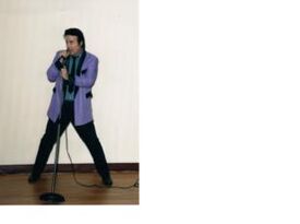 Chuck Brown Nostalgic Productions - Elvis Impersonator - Prescott, AZ - Hero Gallery 3