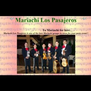 Mariachi Los Pasajeros - Mariachi Band - Pico Rivera, CA - Hero Main