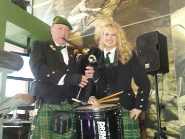 Watson Celtic Pipes and Drums - Bagpiper - Springfield, PA - Hero Main