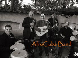 Afrocuba - World Music Band - Montclair, NJ - Hero Gallery 1