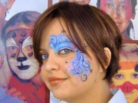 Shirley's Fun Face Painting - Face Painter - Lancaster, CA - Hero Gallery 1
