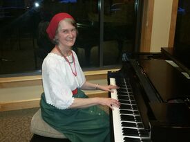 Music by Emmy Purainer - Pianist - Seattle, WA - Hero Gallery 4