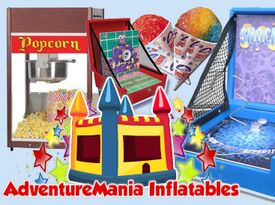 AdventureMania Inflatables - Party Inflatables - Milton, ON - Hero Gallery 1
