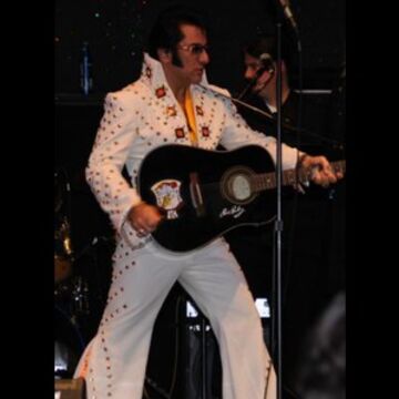 Gene 'ELVIS' DiNapoli - Elvis Impersonator - Bronx, NY - Hero Main