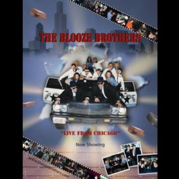 Blooze Brothers Band - Blues Brothers Tribute Band - Chicago, IL - Hero Main