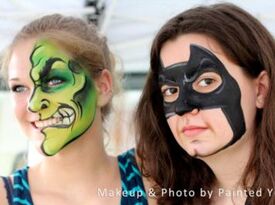 Painted You Creative Entertainment - Face Painter - Baltimore, MD - Hero Gallery 3