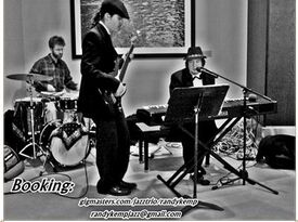 Randy Kemp Trio - Jazz Band - Trumbull, CT - Hero Gallery 1