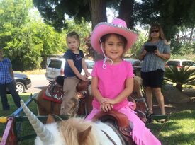 Unicorn & California Pony Rides - Pony Rides - Sanger, CA - Hero Gallery 4