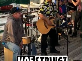 Moe Stringz - Acoustic Band - Martinsburg, WV - Hero Gallery 1