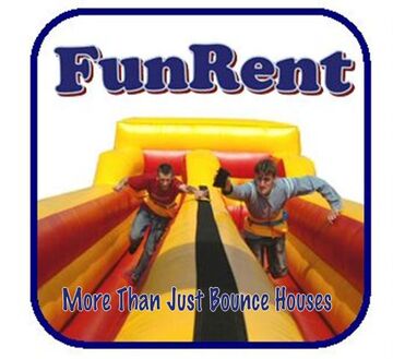 FunRent - Bounce House - Redmond, WA - Hero Main