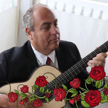 Victor Tarassov Classical Flamenco Guitar - Flamenco Guitarist - Princeton, NJ - Hero Main
