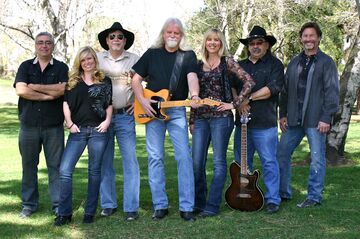 The Silverados - Country Band - Rancho Cucamonga, CA - Hero Main