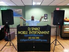 DJ Sparkz Mobile Entertainment - DJ - Downingtown, PA - Hero Gallery 2