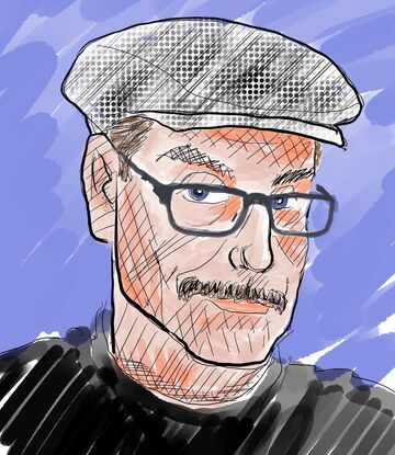 John Doherty - Caricaturist - Beverly, MA - Hero Main