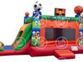 Bounce With Me - Party Inflatables - Rochester, NY - Hero Gallery 2
