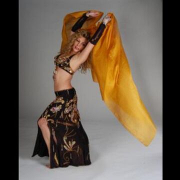 Samantha Fairuz - Belly Dancer - Milwaukee, WI - Hero Main