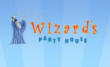 Wizard's Party House - Bounce House - Moreno Valley, CA - Hero Main