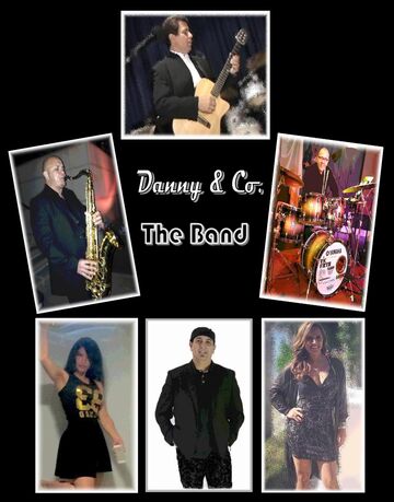 Danny & Co. - Top 40 Band - Miami, FL - Hero Main