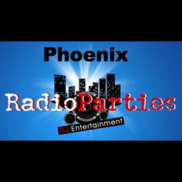 Phoenix Radio Party DJs - DJ - Phoenix, AZ - Hero Main