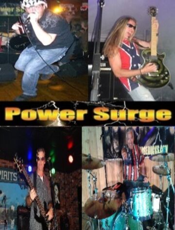 Power Surge - Variety Band - Lake Wales, FL - Hero Main