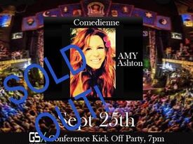 Amy Ashton Comedian, Corporate &Events, MC, Roasts - Comedian - Miami, FL - Hero Gallery 4