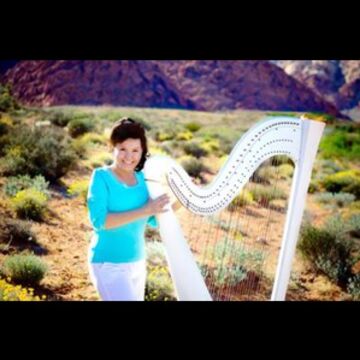 Pamela Dyer - Las Vegas Harpist - Harpist - Las Vegas, NV - Hero Main