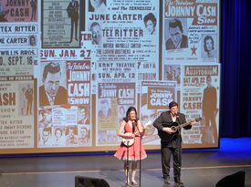 Johnny & June - Johnny Cash Tribute Act - Vancouver, BC - Hero Gallery 3