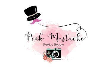 Pink Mustache Photo Booth - Photo Booth - Albuquerque, NM - Hero Main