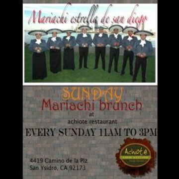 Mariachi estrella de san diego - Mariachi Band - San Diego, CA - Hero Main