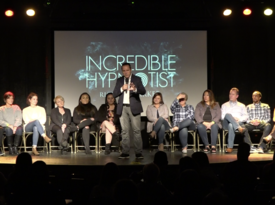 Comedy Hypnotist Richard Barker Hypnosis Show - Hypnotist - Tampa, FL - Hero Gallery 1